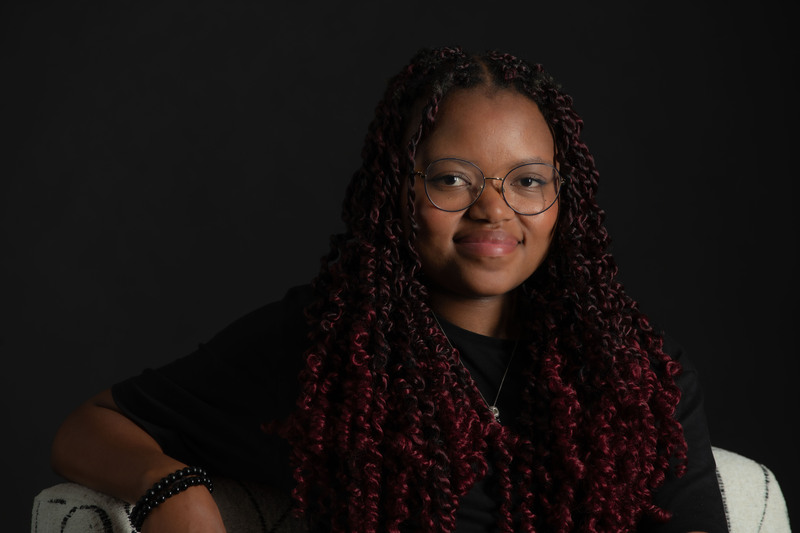 Portrait of Ziyanda Ntshingila